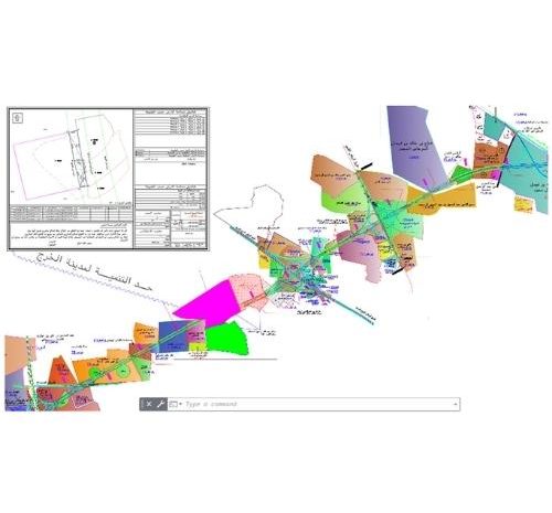  Cadastral Surveying