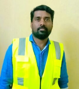 MR. MANESH SUDHAKARAN (Surveyor)